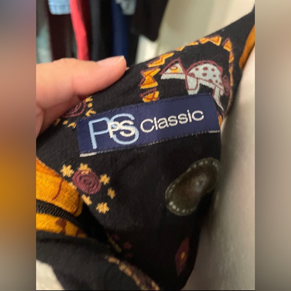 PS Classic Black Maxi Dress - Picture 5 of 5